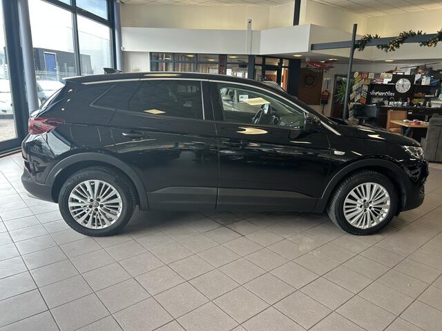 Opel Grandland X 1.2 Turbo Bus. Ex. AUTOMAAT BJ 2019 !!!