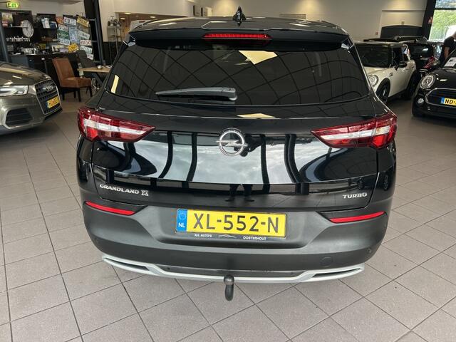 Opel Grandland X 1.2 Turbo Bus. Ex. AUTOMAAT BJ 2019 !!!