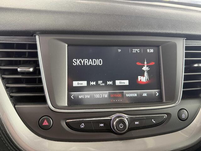Opel Grandland X 1.2 Turbo Business Executive Automaat | Camera | PDC | Carplay | Stoelverwarming.