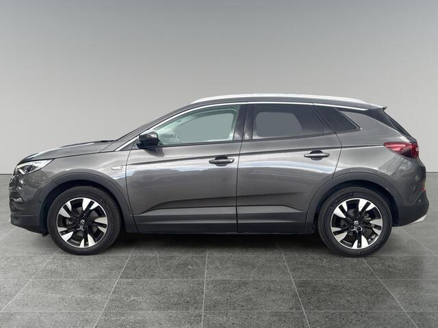 Opel Grandland X Innovation 1.2 Turbo 130pk EAT8 | AGR-STOELEN | FULL LED | TREKHAAK | KEYLESS | NAVI PRO | APPLE CARPLAY / ANDROID AUTO | ISOFIX |