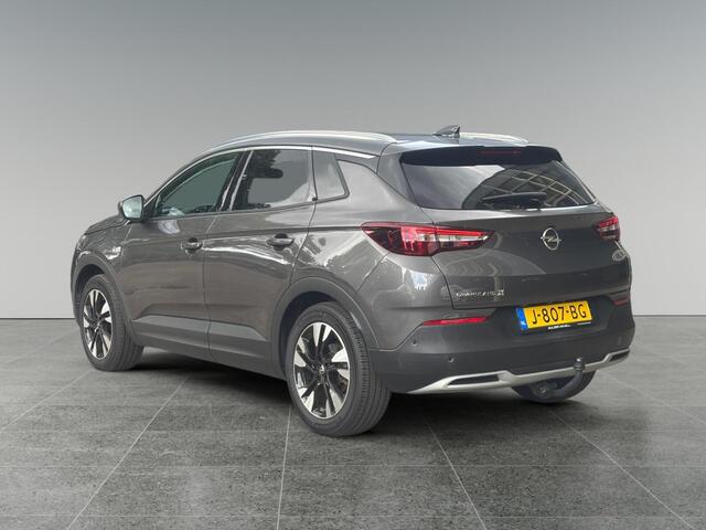 Opel Grandland X Innovation 1.2 Turbo 130pk EAT8 | AGR-STOELEN | FULL LED | TREKHAAK | KEYLESS | NAVI PRO | APPLE CARPLAY / ANDROID AUTO | ISOFIX |