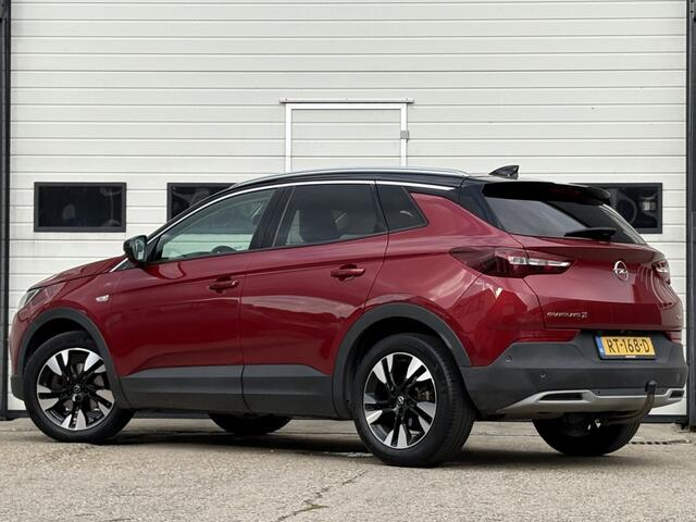 Opel Grandland X 1.2 Turbo Innovation | Zeer complete en mooie auto!
