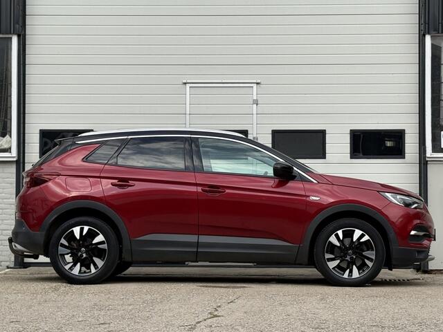 Opel Grandland X 1.2 Turbo Innovation | Zeer complete en mooie auto!