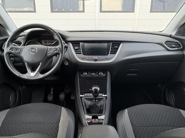 Opel Grandland X 1.2 Turbo Innovation | Zeer complete en mooie auto!