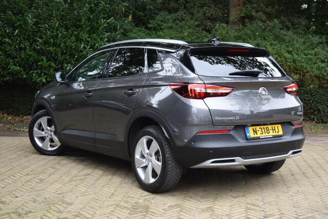 Opel Grandland X 1.2 Turbo Ultimate | Stoelkoeling | Stuurverwarming | Memory