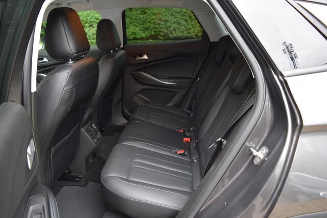 Opel Grandland X 1.2 Turbo Ultimate | Stoelkoeling | Stuurverwarming | Memory