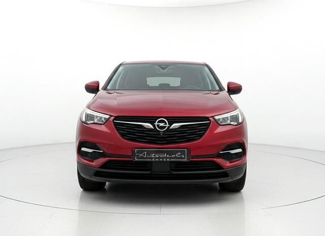 Opel Grandland X 1.6 Turbo Hybrid Business Edition CAMERA - TREKHAAK - STOELVERWARMING