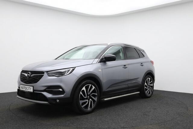 Opel Grandland X 1.2 Turbo Innovation Leder | Trekhaak | 360° Camera | Stoelkoeling | NAP