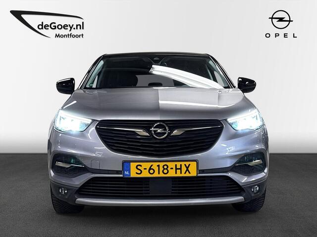 Opel Grandland X 1.2 Turbo Elegance AUTOMAAT!