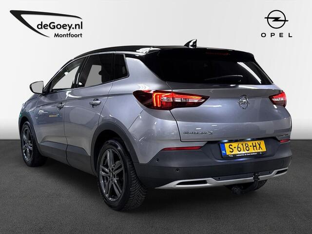 Opel Grandland X 1.2 Turbo Elegance AUTOMAAT!