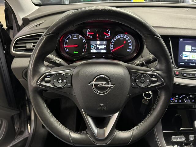 Opel Grandland X 1.2 Turbo Elegance AUTOMAAT!