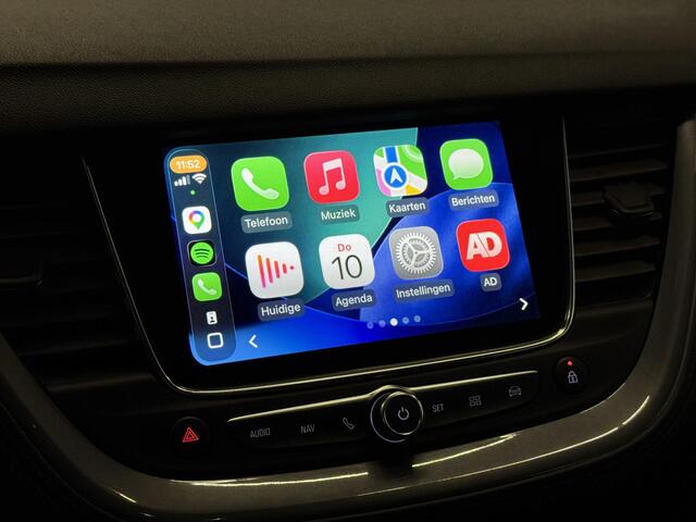 Opel Grandland X 1.6 Turbo 180 pk Aut8 Ultimate ? Trekhaak ? 360Cam ? CarPlay