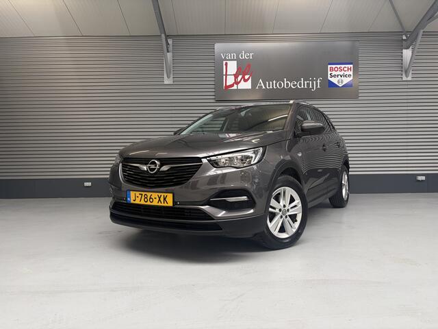 Opel Grandland X 1.2 Turbo Business Ed/Trekhaak/carplay/1e eig