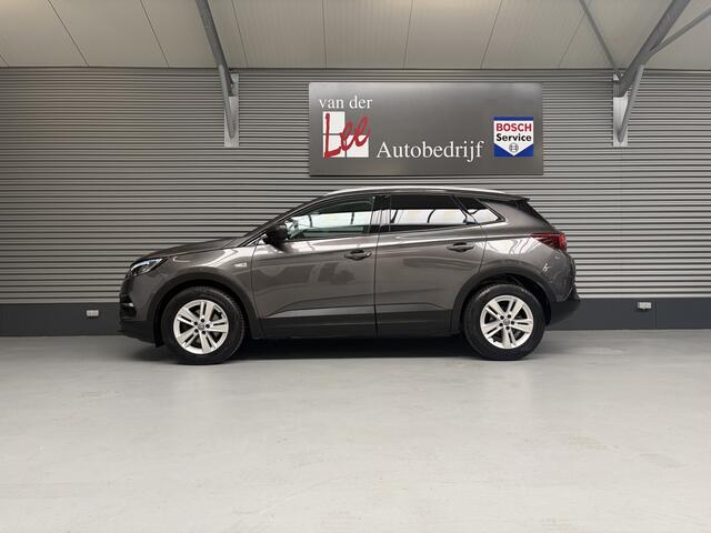 Opel Grandland X 1.2 Turbo Business Ed/Trekhaak/carplay/1e eig
