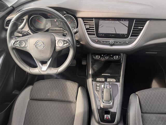 Opel Grandland X 1.6 Turbo Hybrid4 Elegance / NAP / CRUUISE / GARANTIE / INRUIL MOGELIJK /