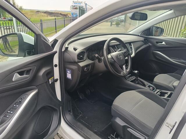 Opel Grandland X 1.2 Turbo Online Edition | Airco | Cruise controle | Centrale deurvergrendeling | NAP |