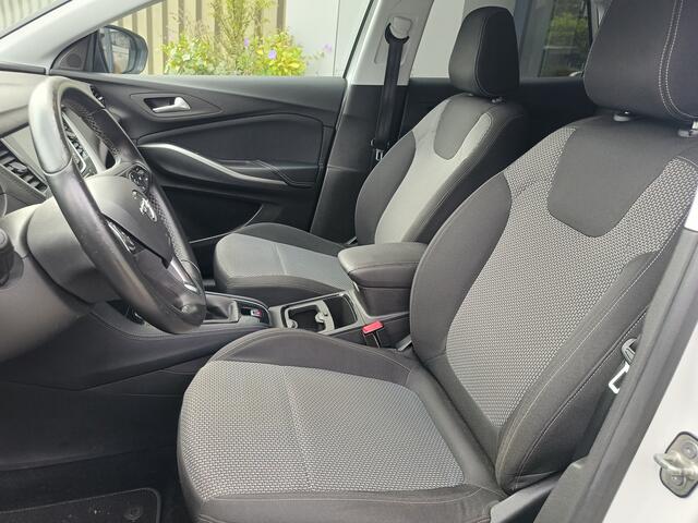 Opel Grandland X 1.2 Turbo Online Edition | Airco | Cruise controle | Centrale deurvergrendeling | NAP |