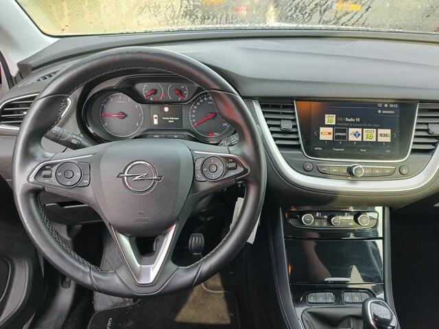 Opel Grandland X 1.2 Turbo Online Edition | Airco | Cruise controle | Centrale deurvergrendeling | NAP |