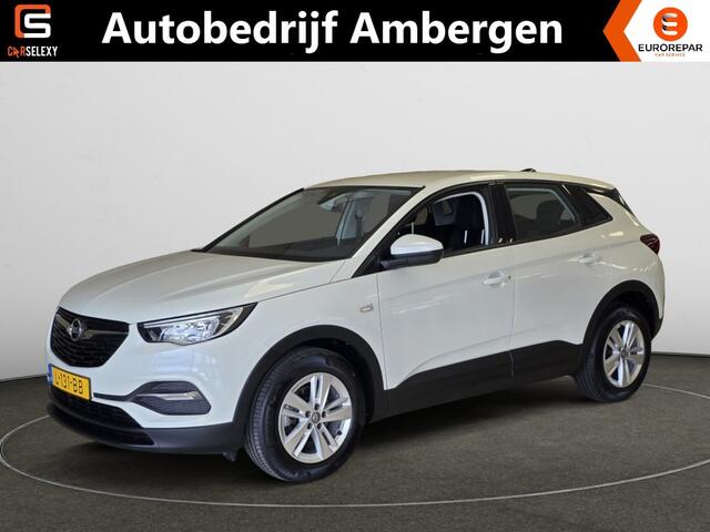 Opel Grandland X 1.2 Turbo Edition