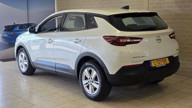 Opel Grandland X 1.2 Turbo Edition