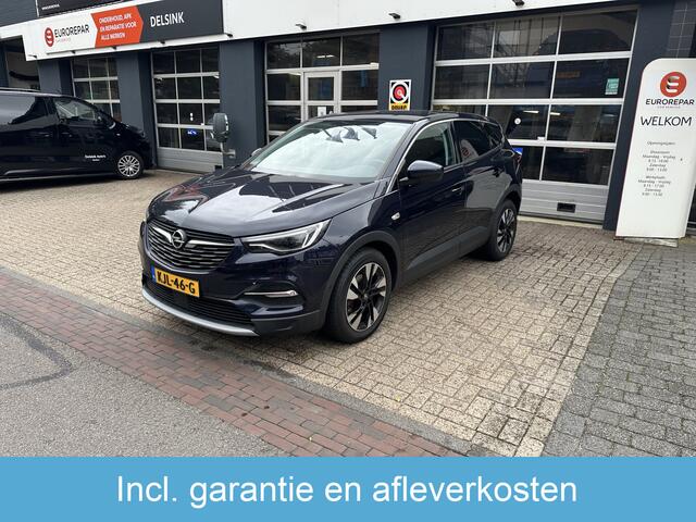 Opel Grandland X 1.6 Automaat Turbo Ultimate All-in Prijs Eurorepar