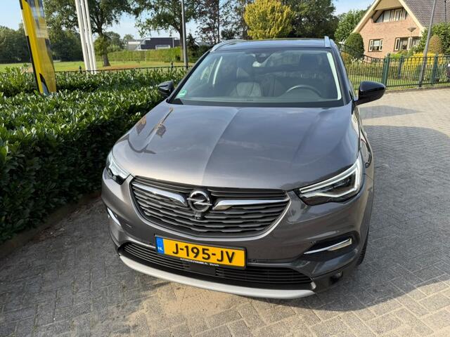Opel Grandland X 1.6 Turbo Ultimate ACC / Soundsystem / Memory / Trekhaak