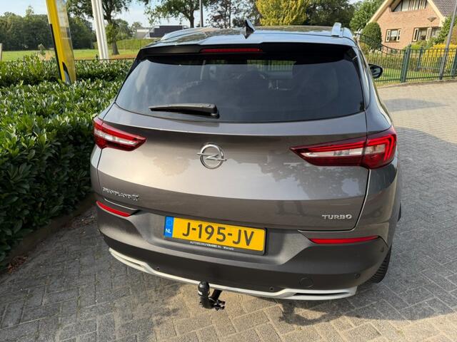 Opel Grandland X 1.6 Turbo Ultimate ACC / Soundsystem / Memory / Trekhaak