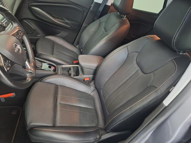 Opel Grandland X 1.2 Turbo Ultimate | Trekhaak afneembaar | Stoelventilatie |