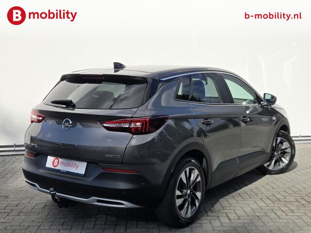Opel Grandland X 1.2 Turbo 130PK Innovation Trekhaak | Achteruitrijcamera | Navigatie | Cruise Control