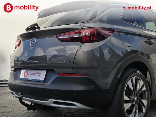 Opel Grandland X 1.2 Turbo 130PK Innovation Trekhaak | Achteruitrijcamera | Navigatie | Cruise Control