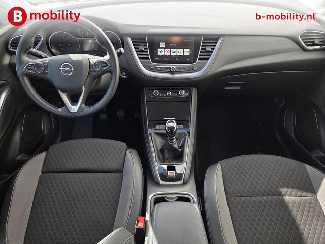 Opel Grandland X 1.2 Turbo 130PK Innovation Trekhaak | Achteruitrijcamera | Navigatie | Cruise Control