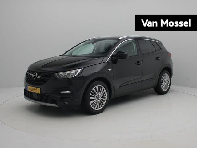 Opel Grandland X 1.6 Turbo Innovation Apple carplay & android auto | Automatische airco | voorstoelen verwarmd | Achteruitrijcamera | Parkeersensoren