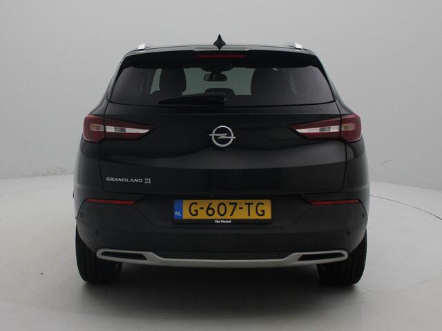Opel Grandland X 1.6 Turbo Innovation Apple carplay & android auto | Automatische airco | voorstoelen verwarmd | Achteruitrijcamera | Parkeersensoren