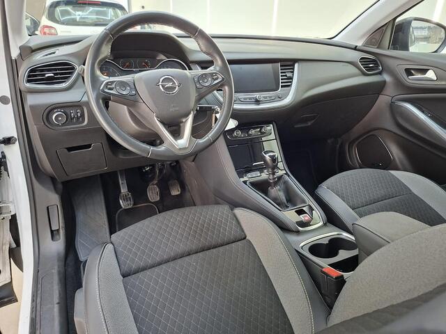 Opel Grandland X 1.2 Turbo Elegance Trekhaak/Navi /Clima/Cruise/19"LM