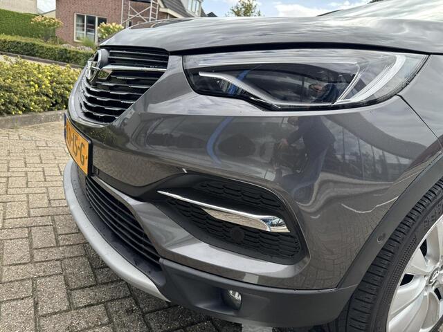 Opel Grandland X 1.2 Turbo Ultimate autom.| Navi | App-connect | Cruise C.| Full options!