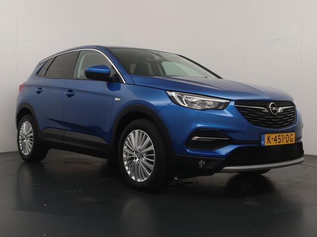 Opel Grandland X 1.2 Turbo Innovation 18"LM/Navi /Clima/Cruise/PDC / Camera