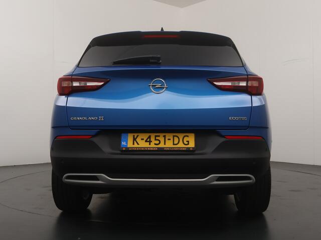 Opel Grandland X 1.2 Turbo Innovation 18"LM/Navi /Clima/Cruise/PDC / Camera