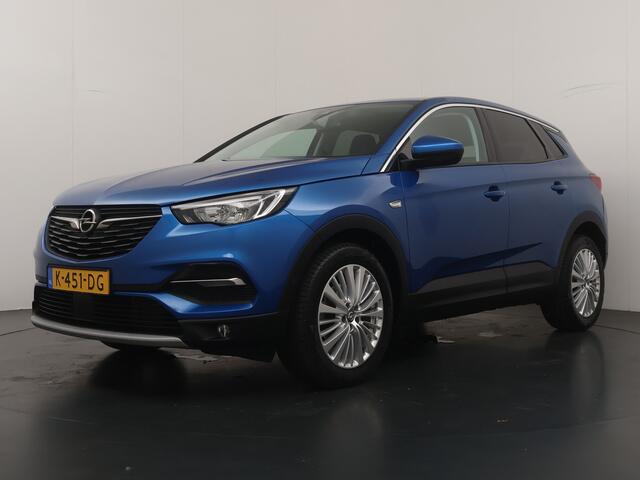 Opel Grandland X 1.2 Turbo Innovation 18"LM/Navi /Clima/Cruise/PDC / Camera