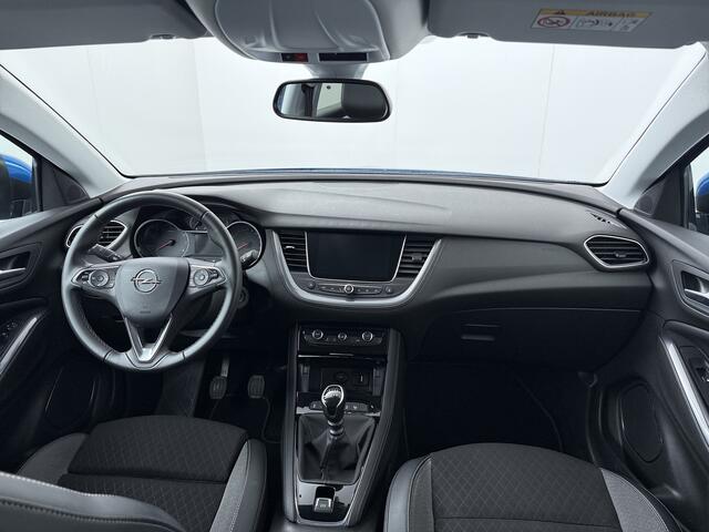 Opel Grandland X 1.2 Turbo Innovation 18"LM/Navi /Clima/Cruise/PDC / Camera