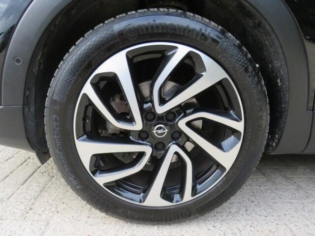 Opel Grandland X 1.2 TURBO ULTIMATE