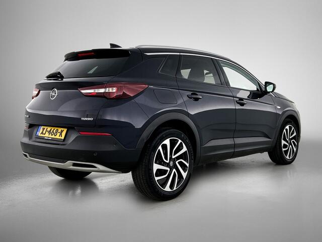 Opel Grandland X 1.2 Turbo Innovation / Airco / Navi / Cruise-ctr. / Apple Car Play - Android / Privacy Glass / Apk 09-2027