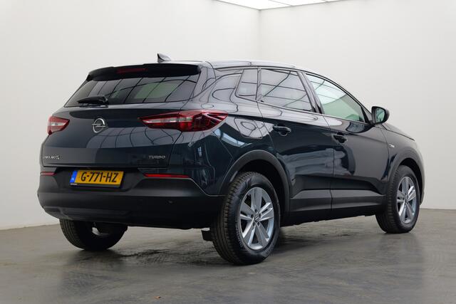 Opel Grandland X 1.2 Turbo Business Edition | Winter pakket | Achteruitrijcamera | 17'' Licht metaal
