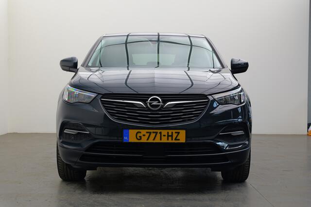 Opel Grandland X 1.2 Turbo Business Edition | Winter pakket | Achteruitrijcamera | 17'' Licht metaal