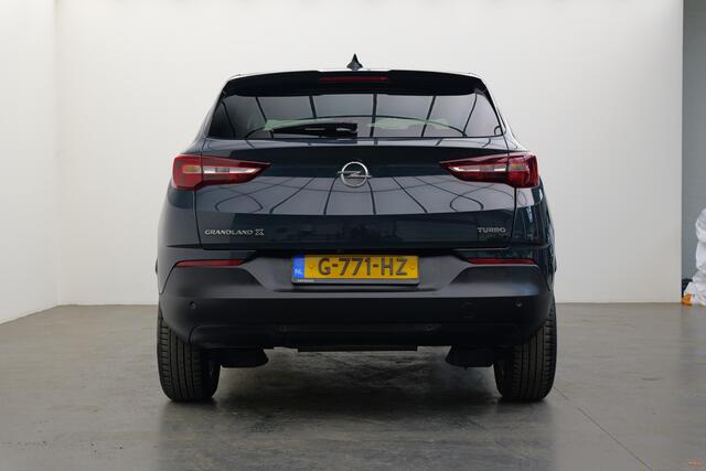Opel Grandland X 1.2 Turbo Business Edition | Winter pakket | Achteruitrijcamera | 17'' Licht metaal