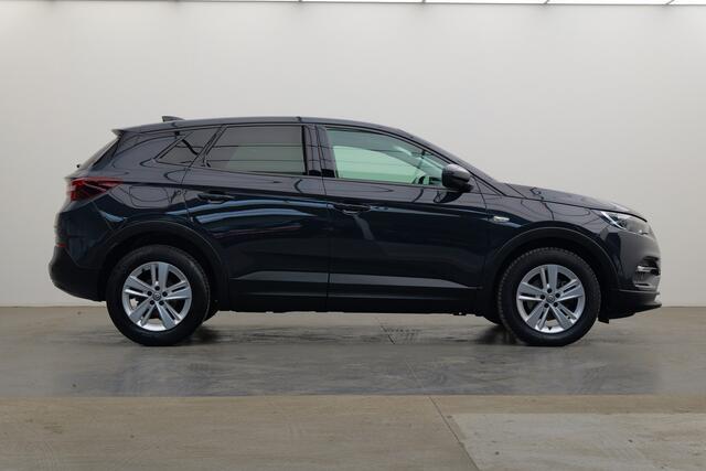 Opel Grandland X 1.2 Turbo Business Edition | Winter pakket | Achteruitrijcamera | 17'' Licht metaal