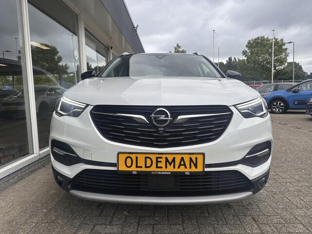 Opel Grandland X 1.6 Turbo Hybrid4 Ultimate LEDER,CARPLAY,STOELKOELING!