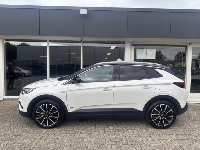 Opel Grandland X 1.6 Turbo Hybrid4 Ultimate LEDER,CARPLAY,STOELKOELING!