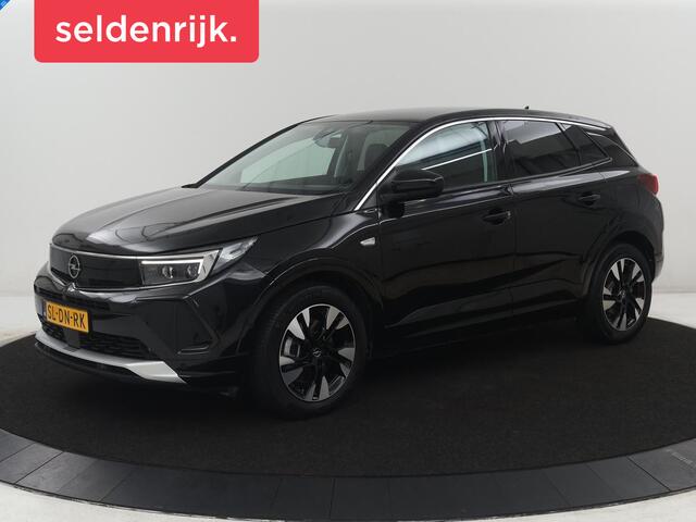 Opel Grandland X 1.6 Turbo Plug-In Hybrid Business Elegance | Dodehoek ass.| Camera | Apple Carplay | LED