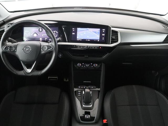 Opel Grandland X 1.6 Turbo Plug-In Hybrid Business Elegance | Dodehoek ass.| Camera | Apple Carplay | LED