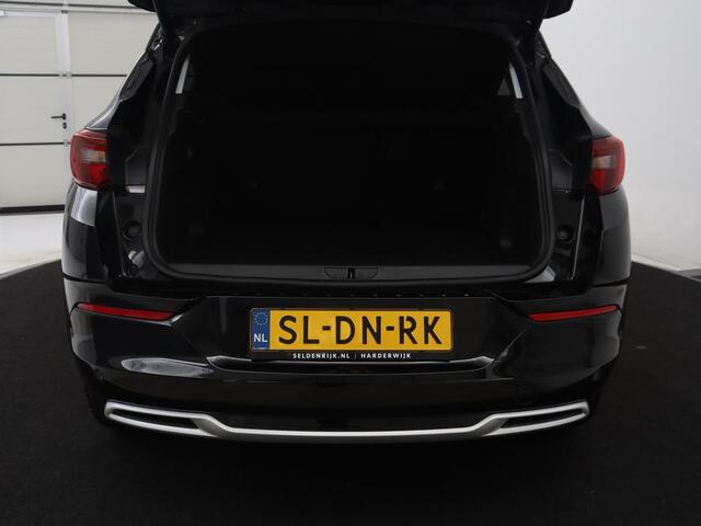 Opel Grandland X 1.6 Turbo Plug-In Hybrid Business Elegance | Dodehoek ass.| Camera | Apple Carplay | LED